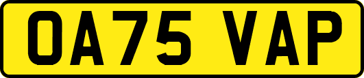 OA75VAP