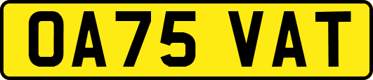 OA75VAT