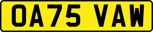 OA75VAW