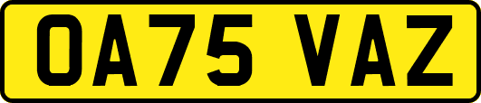 OA75VAZ