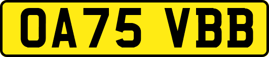 OA75VBB
