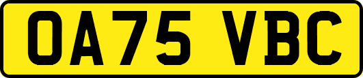 OA75VBC