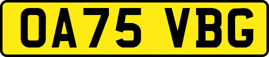 OA75VBG