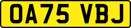 OA75VBJ