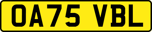 OA75VBL
