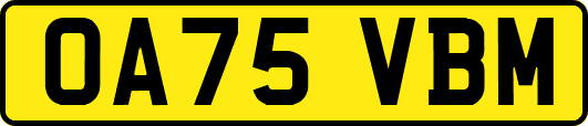 OA75VBM