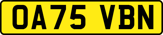 OA75VBN