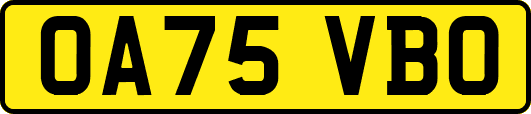 OA75VBO