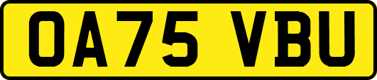 OA75VBU