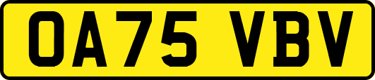 OA75VBV