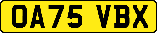 OA75VBX