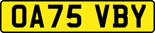 OA75VBY