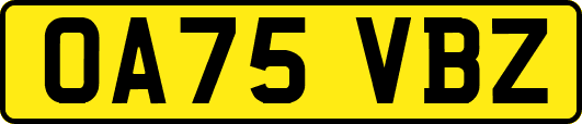 OA75VBZ