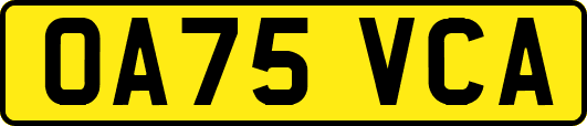 OA75VCA
