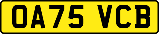 OA75VCB
