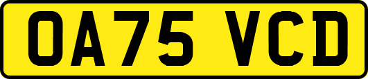 OA75VCD