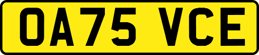 OA75VCE
