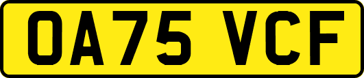 OA75VCF