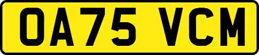 OA75VCM
