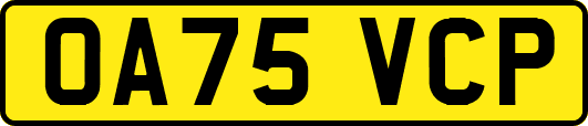 OA75VCP
