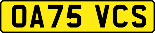 OA75VCS