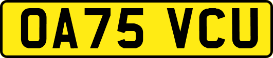 OA75VCU