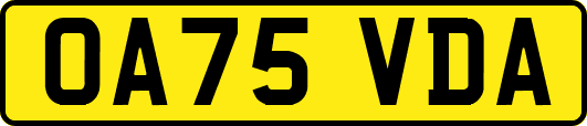 OA75VDA