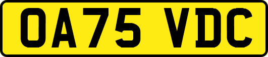 OA75VDC