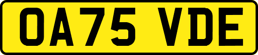 OA75VDE
