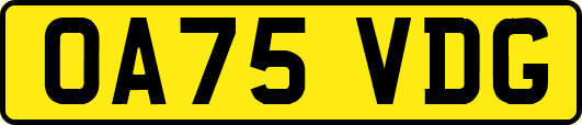 OA75VDG