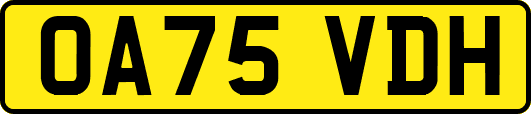 OA75VDH