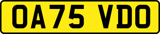 OA75VDO