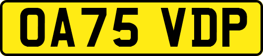 OA75VDP