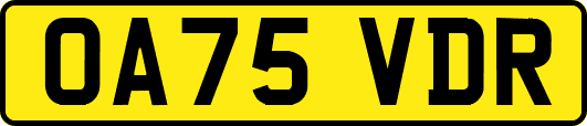 OA75VDR