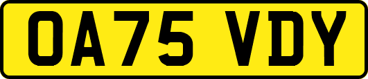 OA75VDY