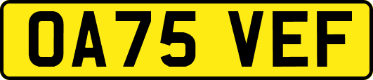 OA75VEF