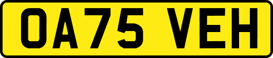 OA75VEH