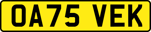 OA75VEK