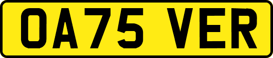 OA75VER