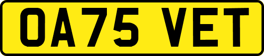 OA75VET