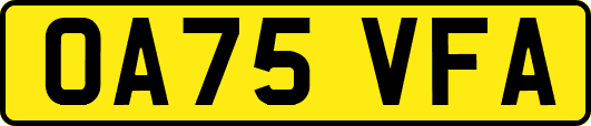 OA75VFA