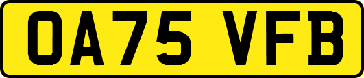 OA75VFB