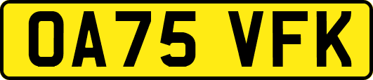 OA75VFK
