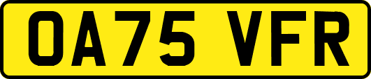 OA75VFR