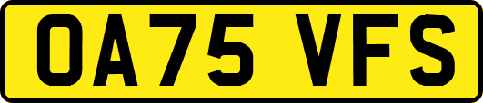 OA75VFS