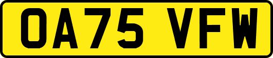 OA75VFW