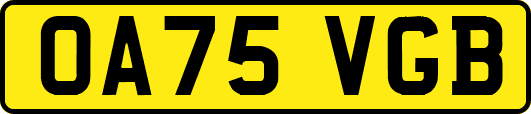 OA75VGB