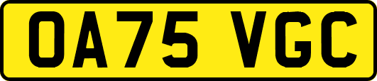 OA75VGC