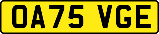 OA75VGE