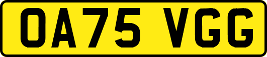 OA75VGG